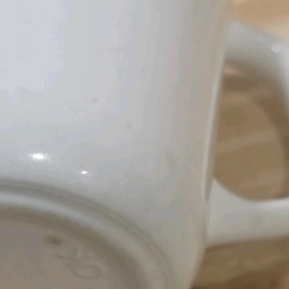 Vintage Corelle Corning Hearts Floral Coffee Mugs‎ Set of 3